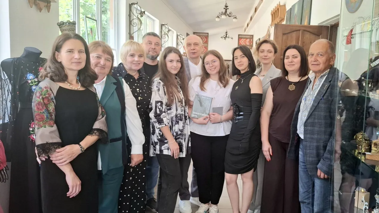 Поетичне слово Дмитра Загула крізь призму мистецтва: міждисциплінарний проєкт філологічного факультету і факультету архітектури, будівництва та декоративно-прикладного мистецтва