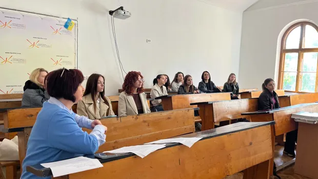 Захист практики