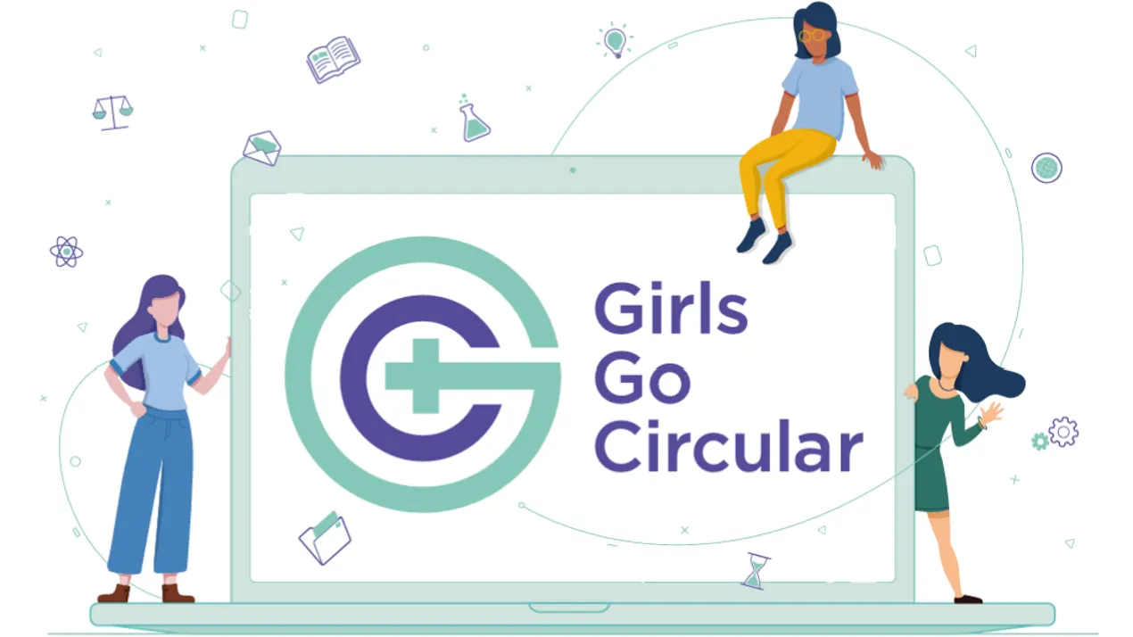 Щодо проєкту Girls Go Circular