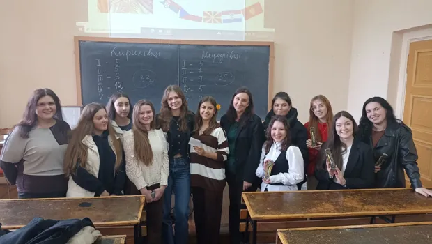 Таємниці слов'янського світу: мови, народи, традиції